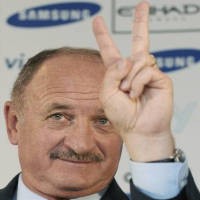 Ambisi Scolari yang Percaya Diri