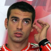 Melandri Dikecewakan Keadaan