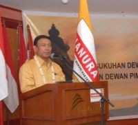 Menanti Kejutan KKP untuk Partai Hanura