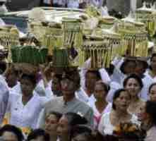 Bade 28 Meter dan 11 Ton Diusung, Kabel Listrik pun Diturunkan
