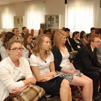 24 Pemimpin Belia Bahas Indonesia