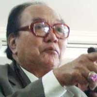 Mbah Tardjo & AM Fatwa Daftar Calon Anggota DPD