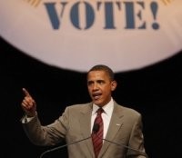 Pengamat: Obama Hope Candidate, McCain Fear Candidate