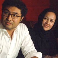 Umroh, Surya-Cynthia Kompak Minta Anak