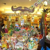 Berburu Thai Food di Thailand Festival