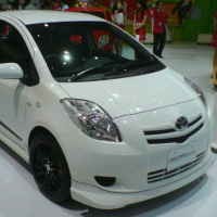 Toyota Jual Yaris Edisi Terbatas