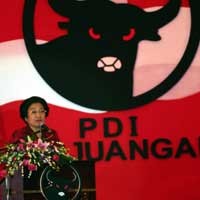 Megawati Ajak Masyarakat Tidak Golput