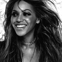 Rambut Indah Beyonce