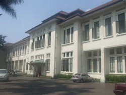 Sekolah Bergengsi di Bangunan Cagar Budaya 
