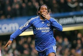 Tawaran Wah Chelsea untuk Drogba