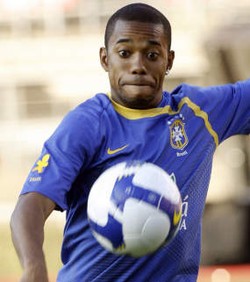 Kejar Robinho, Chelsea Siap Pecahkan Rekor Transfer