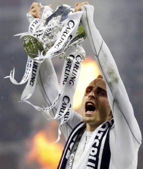 MU Tawar Berbatov Rp 510 M