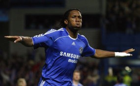 Animo Fans Marseille Patungan Demi Drogba