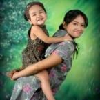 Vania Hana Rahayu, 2,5 Tahun; Perempuan; f
