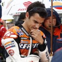 Tiga Cedera Diderita Pedrosa
