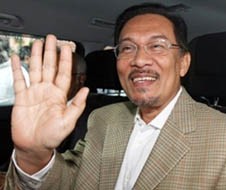 Anwar Ibrahim Dites DNA
