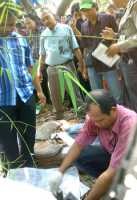 Ryan Tersangka Mutilasi Ragunan