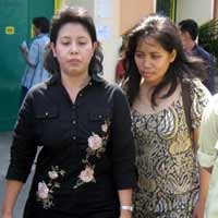 Surat Izin Besuk Turun, Anak Sumiarsih Langsung Ke Medaeng