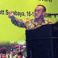 Pemerintah Targetkan Penduduk Miskin Pada Tahun 2009 Berkurang