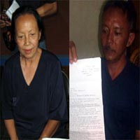 Sugeng Sempat Tolak Tandatangani Surat Eksekusi