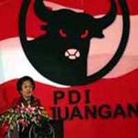 Megawati Janji Atasi Kesulitan Ekonomi Rakyat