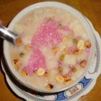 Manis, Hangat Sekoteng