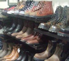 Boots Andalan Bikers