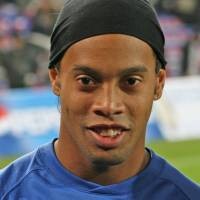Ronaldinho, New Il Diavolo Rosso