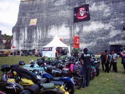 100 Klub Motor Akan Hadiri Ulang Tahun Brotherhood ke-20