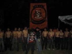 Bersaudara Karena Motor Tua 