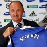 Beratnya Latihan Perdana Bersama Scolari