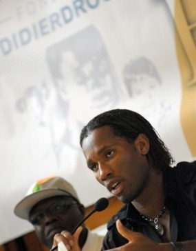 Drogba Tentukan Masa Depan dalam 10 Hari