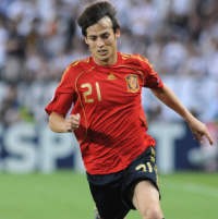 Barca Bidik David Silva