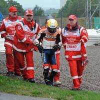 Pedrosa Ngotot Tampil