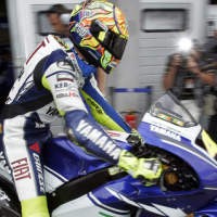 Laguna Seca Tak Ramah untuk Rossi