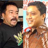 Artis Jadi Caleg, Politik Indonesia Pragmatis