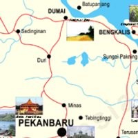 Pria Bugil Bertopeng Kolor Coklat Hebohkan Warga Duri Riau