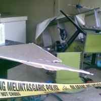 Ledakan di Javanet Cafe Bandung Bukan Bom