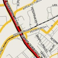 Ibu & Anak Ditabrak KA di Pejompongan, Si Ibu Tewas 