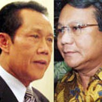 Adu Strategi Pensiunan Tentara