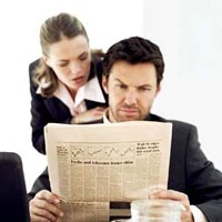 Stres Kerja Bikin Disfungsi Ereksi