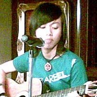 Roy Suryo Hadirkan Penyanyi Lagu Geby