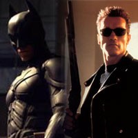 Batman Siap Basmi Terminator
