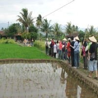 Toer de Cianjur Sahabat Nestle: Jam 06.30 Teng!!!