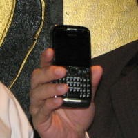 Nokia Siapkan Pesaing Baru BlackBerry