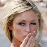 Cristiano Ronaldo Cuek Dirayu Paris Hilton