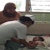 Jantung Bocor, Bayi 14 Bulan Butuh Transplantasi Jantung