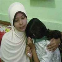 Gadis Bisu Korban Pemerkosaan Dinikahkan