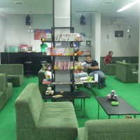 Tempat Hang Out untuk Para Desain Grafis 