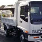 Supir Truk Aqua Ugal-ugalan